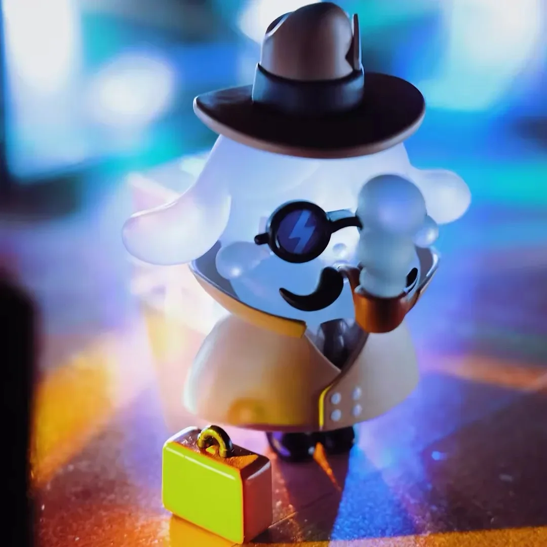 

POP MART CRYBABY Monster Tears Series Blind Box Mystery Box Guess Bag Toys Doll Cute Anime Figure Desktop Ornaments Collection