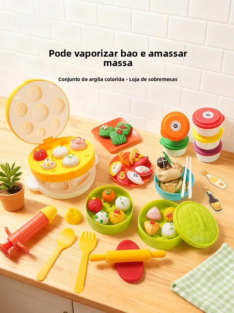 mideer-giocattolo-da-cucina-in-argilla-non-tossica-per-bambine-regalo-di-compleanno-set-creativo-per-studenti-dell'asilo