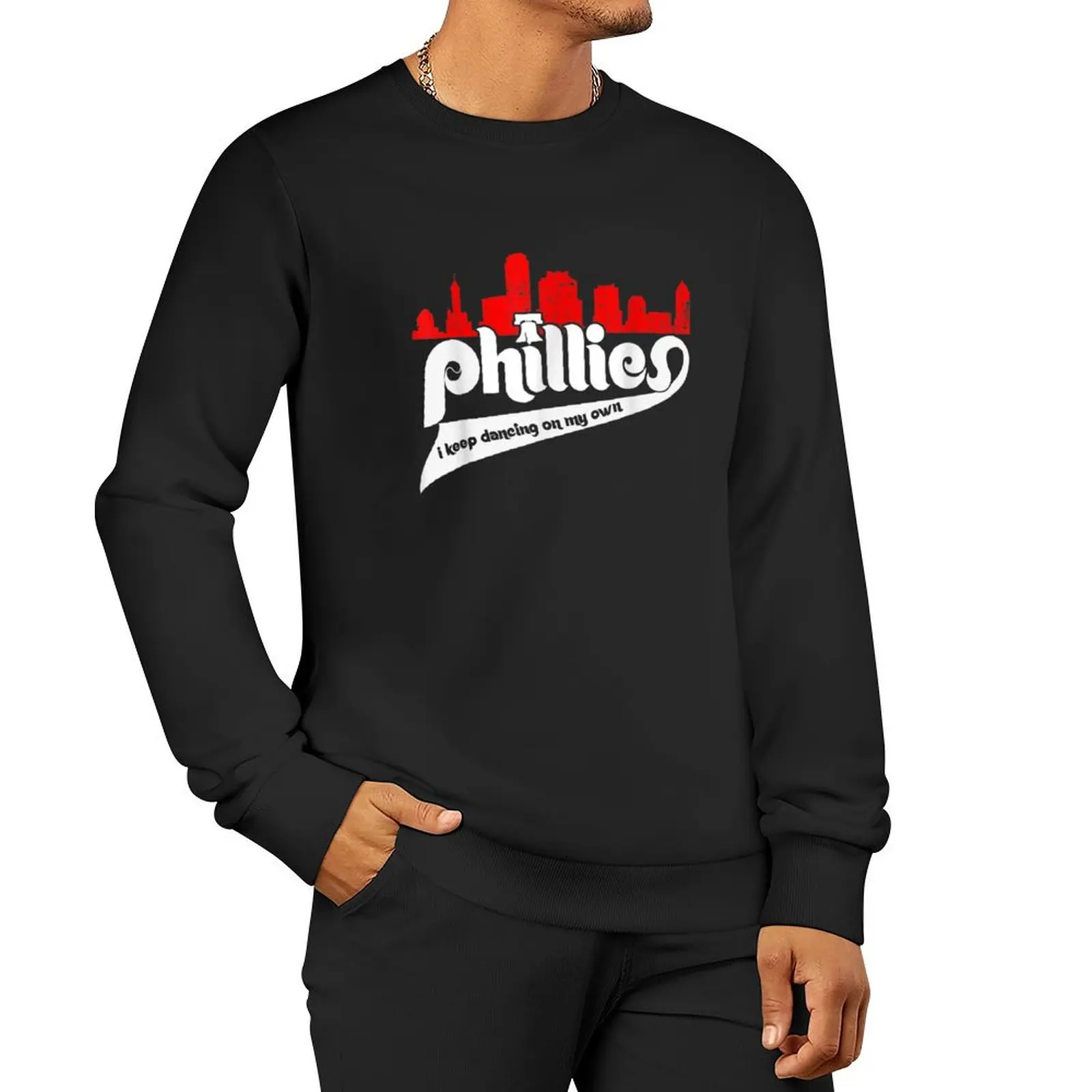 Vintage Philly Baseball Lovers Baseball Fans 2022 Pullover Hoodie anime clothing men's coat tracksuit men new in sweatshirts