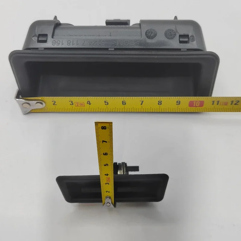 5PCS 51247118158 7118158 Trunk Boot Lid Tailgate Push-button for BMW 1 3 5 Series X1 X5 X6 128i 135i 135is 325i 325xi 528i 535i