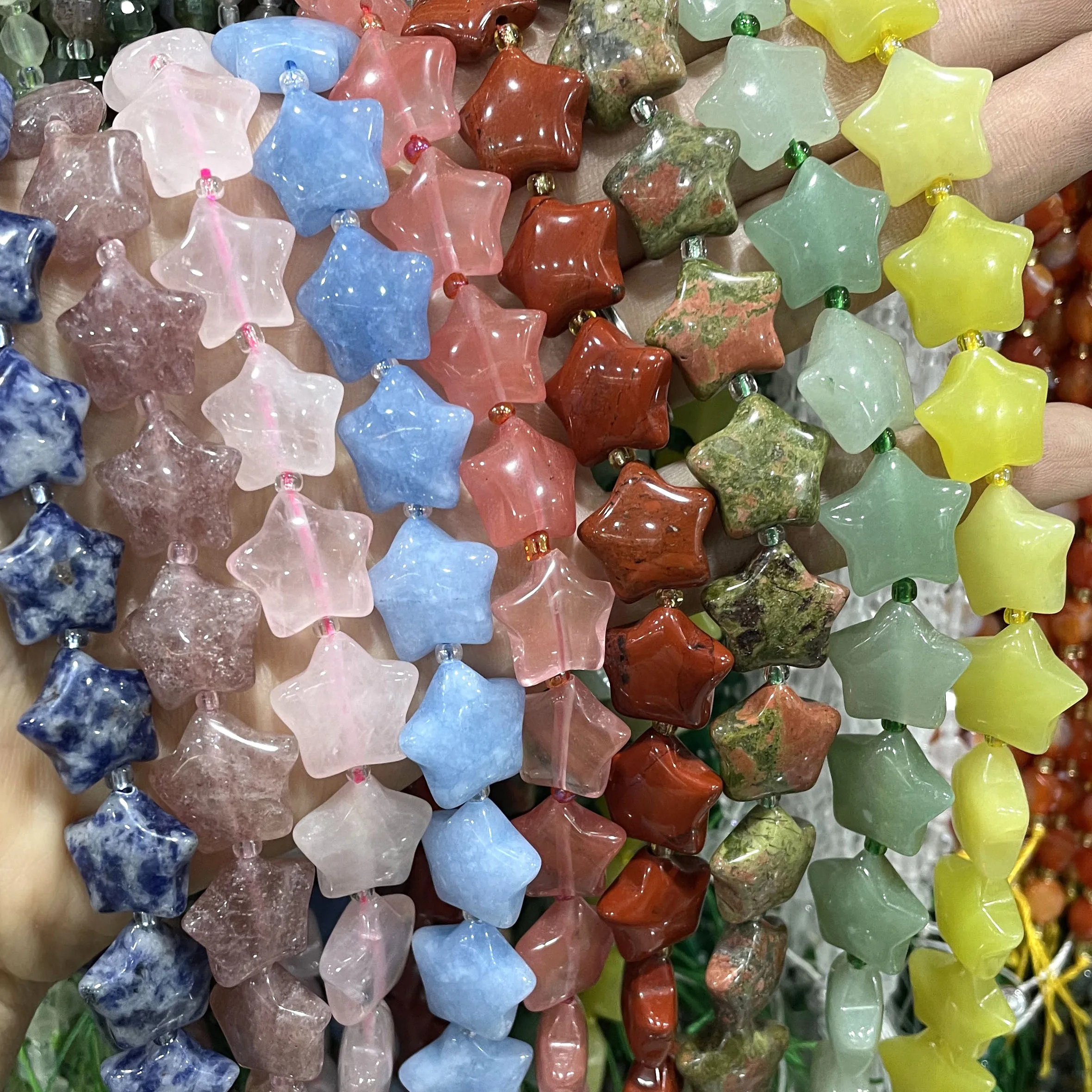 #5 Top Natural Stone Bead Bracelets Picks for Every Budget