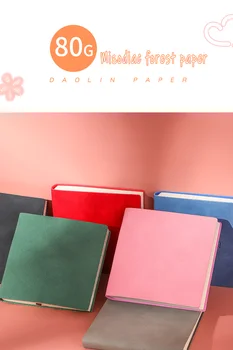 方形筆記本和日記本迷你記事本日程計劃本橫線/方格/空白書寫紙,適合返校辦公用品 10 最佳銷售 迷你議程 - №5