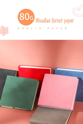 8 best sales mini-anteckningsböcker - №7