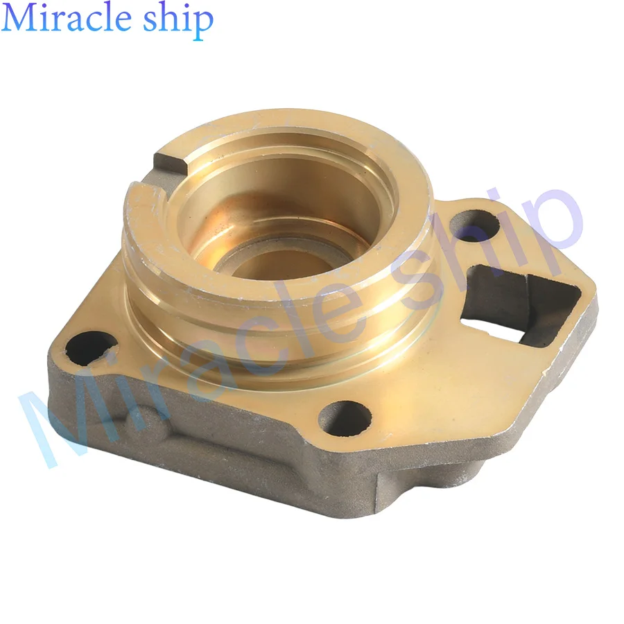 

3C8-65017 Water Pump Hosing Lower for Tohatsu Outboard Motor 2T 3Cylinder 40HP 50HP 3C8-65017-1 3C8-65017-0 Boat Engine Part