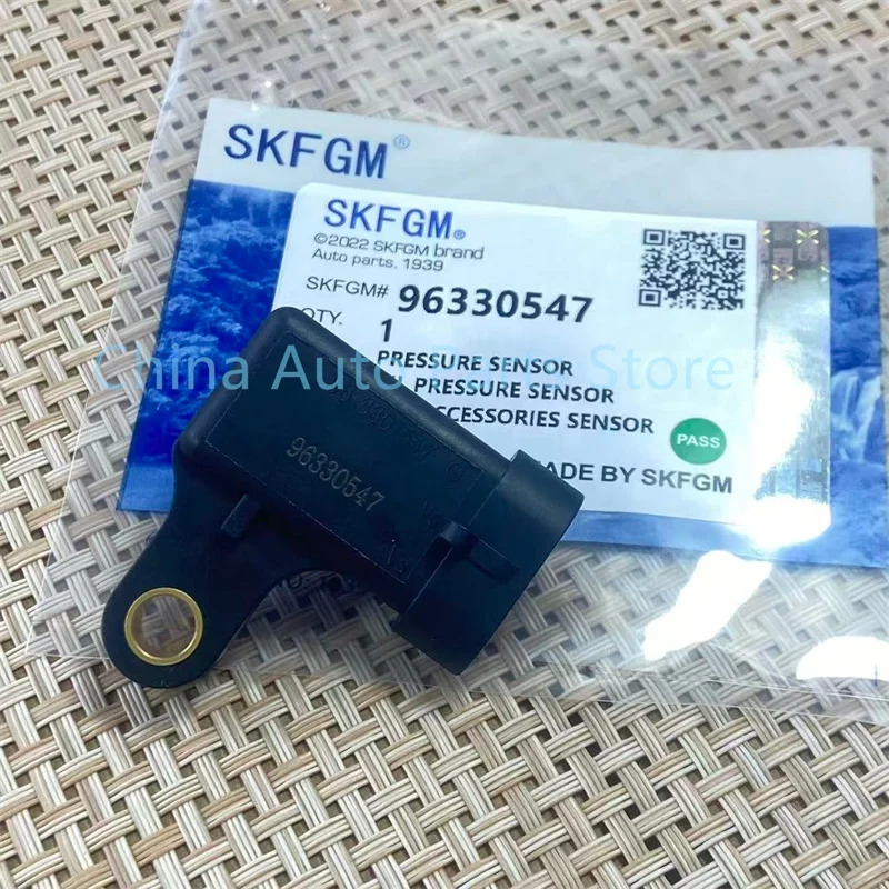 

Intake Pressure MAP Sensor For Chevrolet Aveo Aveo5 Daewoo Optra Buick Excelle 1.6 GMC 96330547