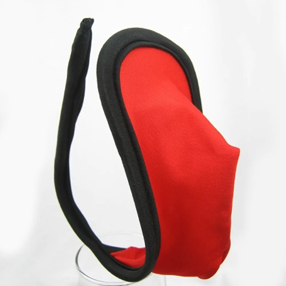 

Men's Lingerie C-string Bulge Pouch Underpants For Men Solid Color Sexy