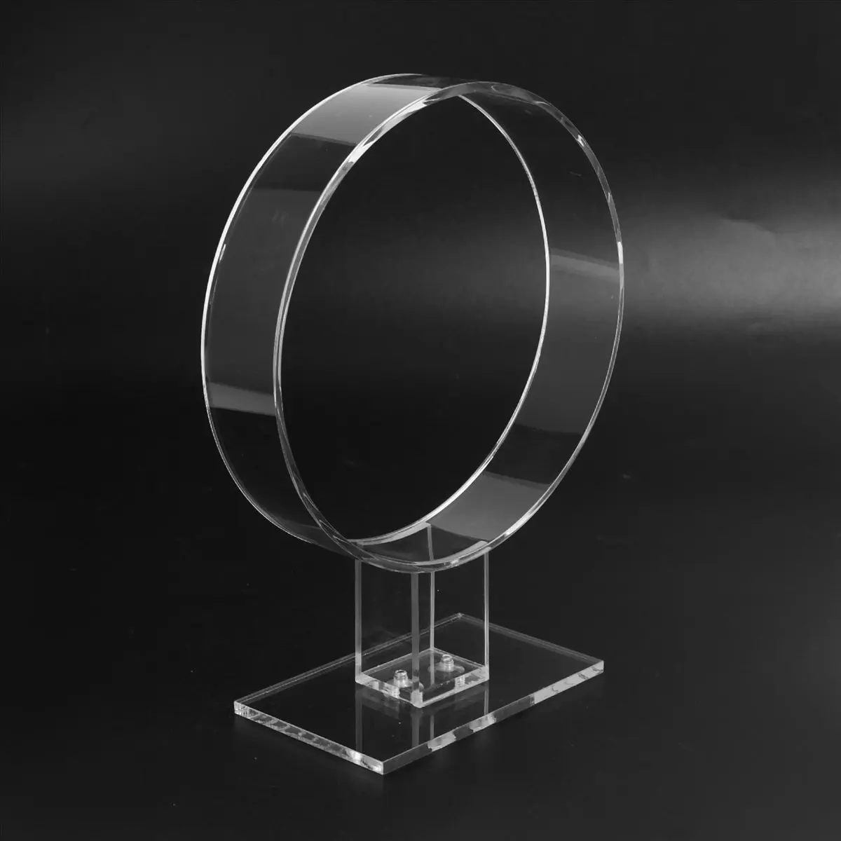 Efficient- 8X Acrylic Headband Holder, Hair Accessories, Headband Display Stand, Jewelry Holder Transparent
