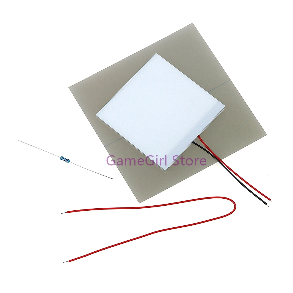 Kit de conector de cable de interruptor de placa PCB de 6 botones para Raspberry Pi GBZ para Gameboy GB Zero DMG-001, 1 ud.