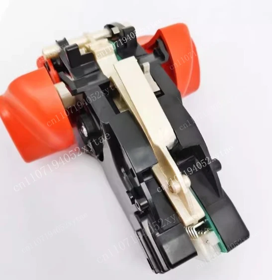 Forklift Accelerator Rudder Handle Suitable For Forklift Models 131/372/1158 Forklift Parts Bracket Assembly Accelerator Handle