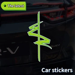 Anime Edgerunners Car Decoration Stickers David Martinez Transparent Sticker Laptop Phone Luggage Skateboard DIY Decor