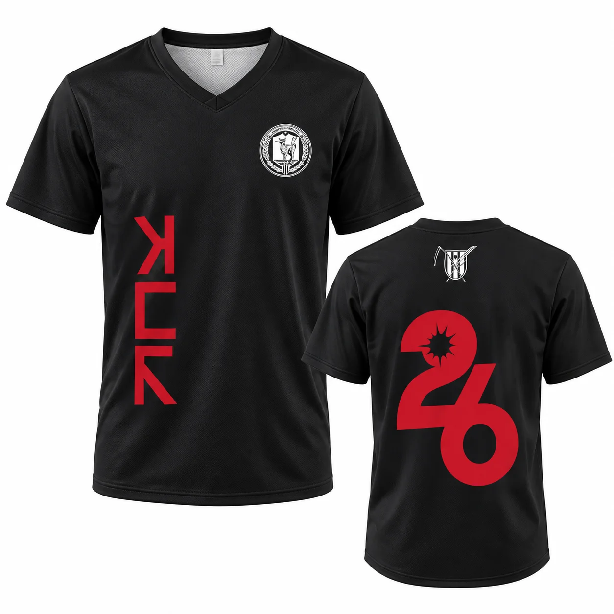 My Chemical Romance Baseball Jersey The Black Parade Tour 2026 Merch Unisex Streetwear Short Sleeve Loose Summer Men T-shirt Top