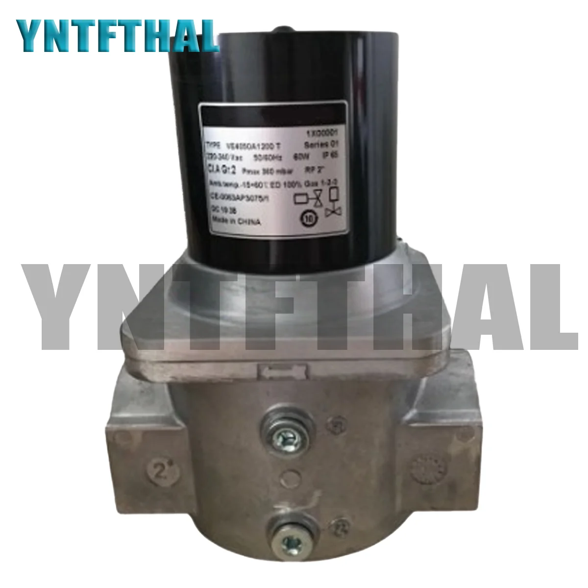 

Новый оригинальный электромагнитный клапан VE4040A1243T VE4050A1200T