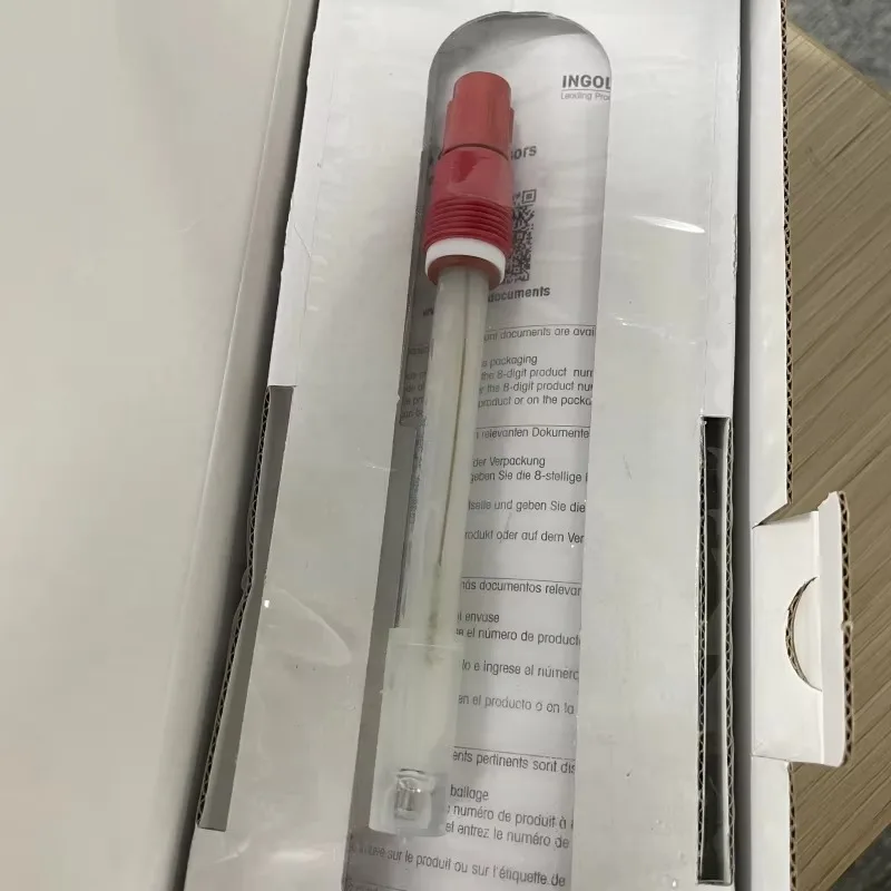 

Original ME TTLER PH Electrode Sensor 52003768 in Stock