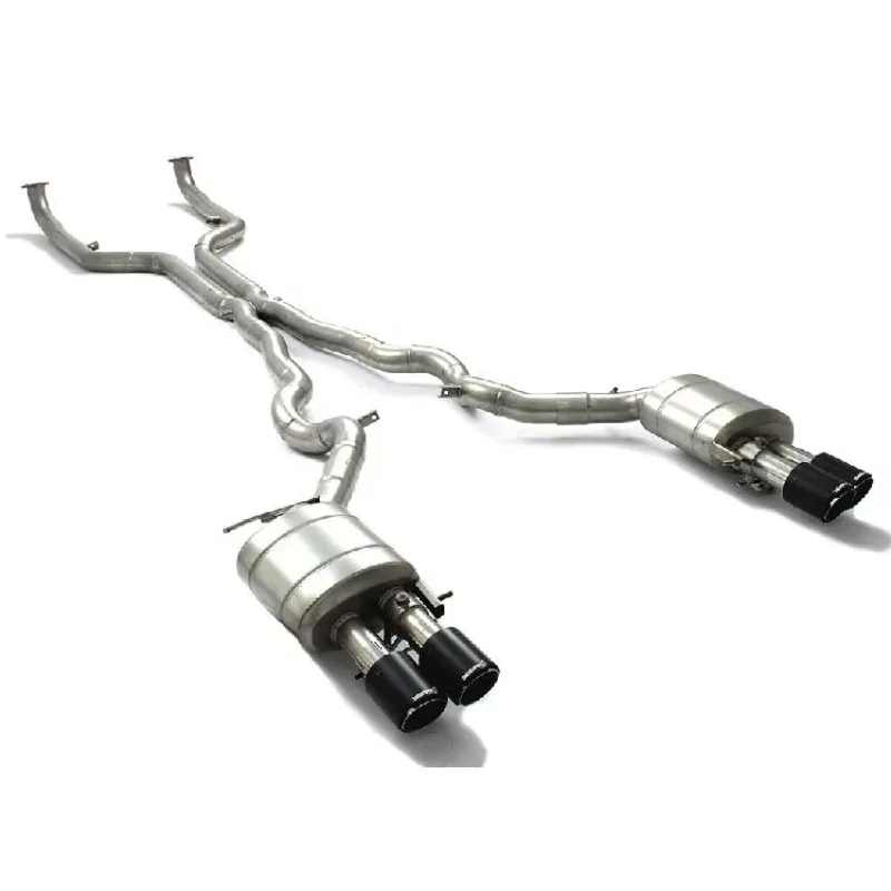 

Suitable for Bmw F10 M5 Axis Rear Exhaust Tuning Exhaust System High-performance Tailgate Muffler Exhaust Pipe