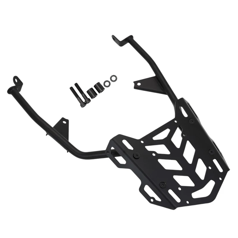 Fit For Kawasaki Z650RS Motorcycle Accessories Top Case Rear Rack Carrier Z650 RS Z 650RS 2022 2023 2024 Rear Luggage Rack