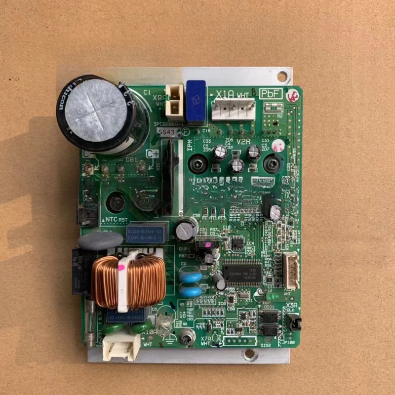 

Fan module of air-conditioning distributor 3cb2088-1pc0609-2 (b) power board PC0609-3