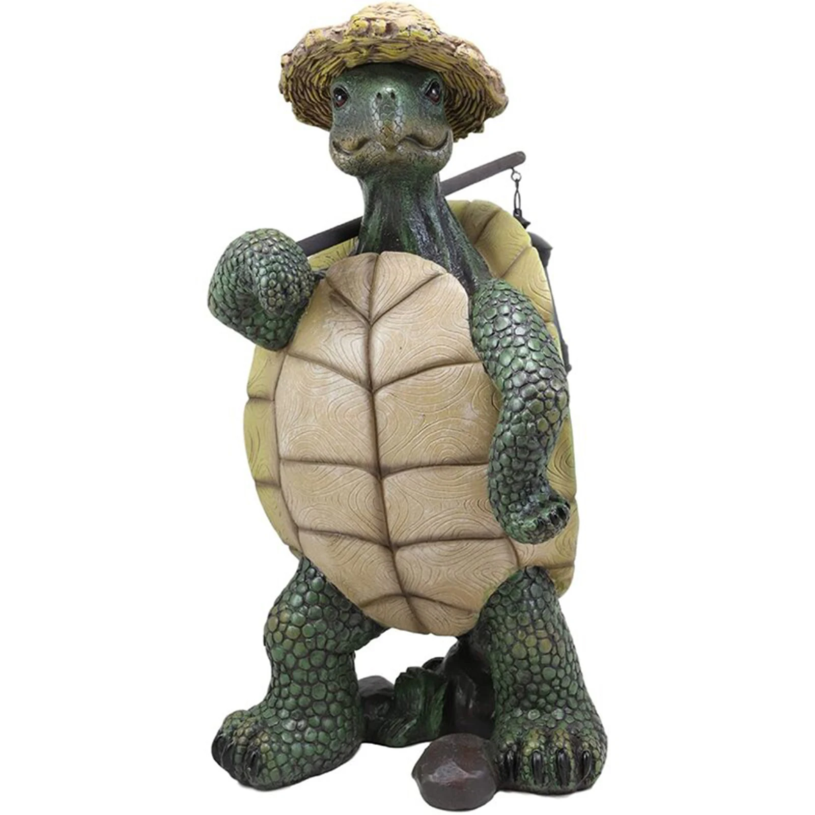 

Art Sculpture Tortoise Statue Resin Statue Sculpture Figurine For Outdoor Garden Courtyard