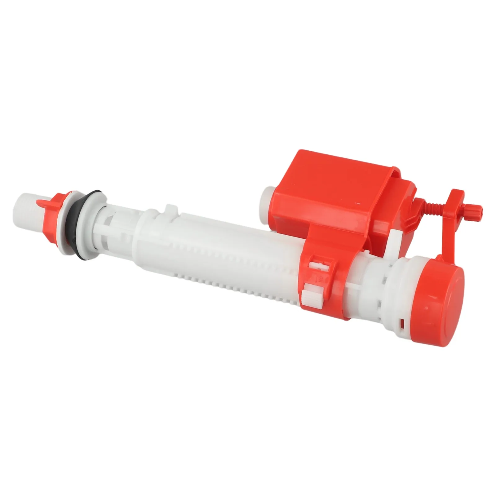 

Запорный клапан для бачка унитаза с регулировкой высоты, для ремонта санузлов, регулируемый по высоте клапан для унитаза