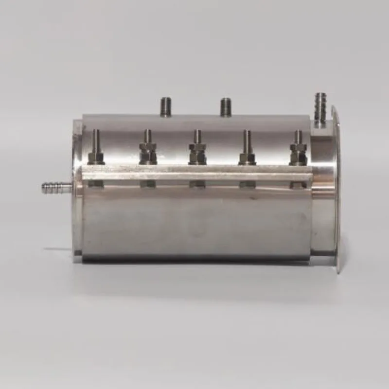 

Hydrogen Generator Electrolyzer Cell - 300ml/min H₂ Production, 2.3V 42A