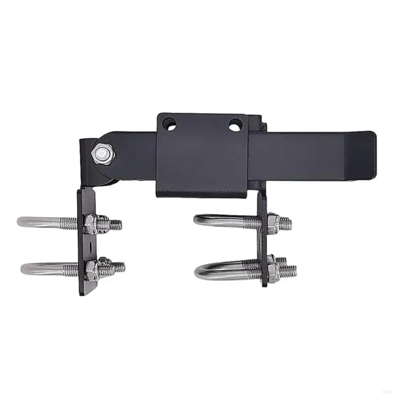 

MOLC Chain Link Double Gate Latches Crong Arm Designs стальные защелки для 1,375 дюйма рамы