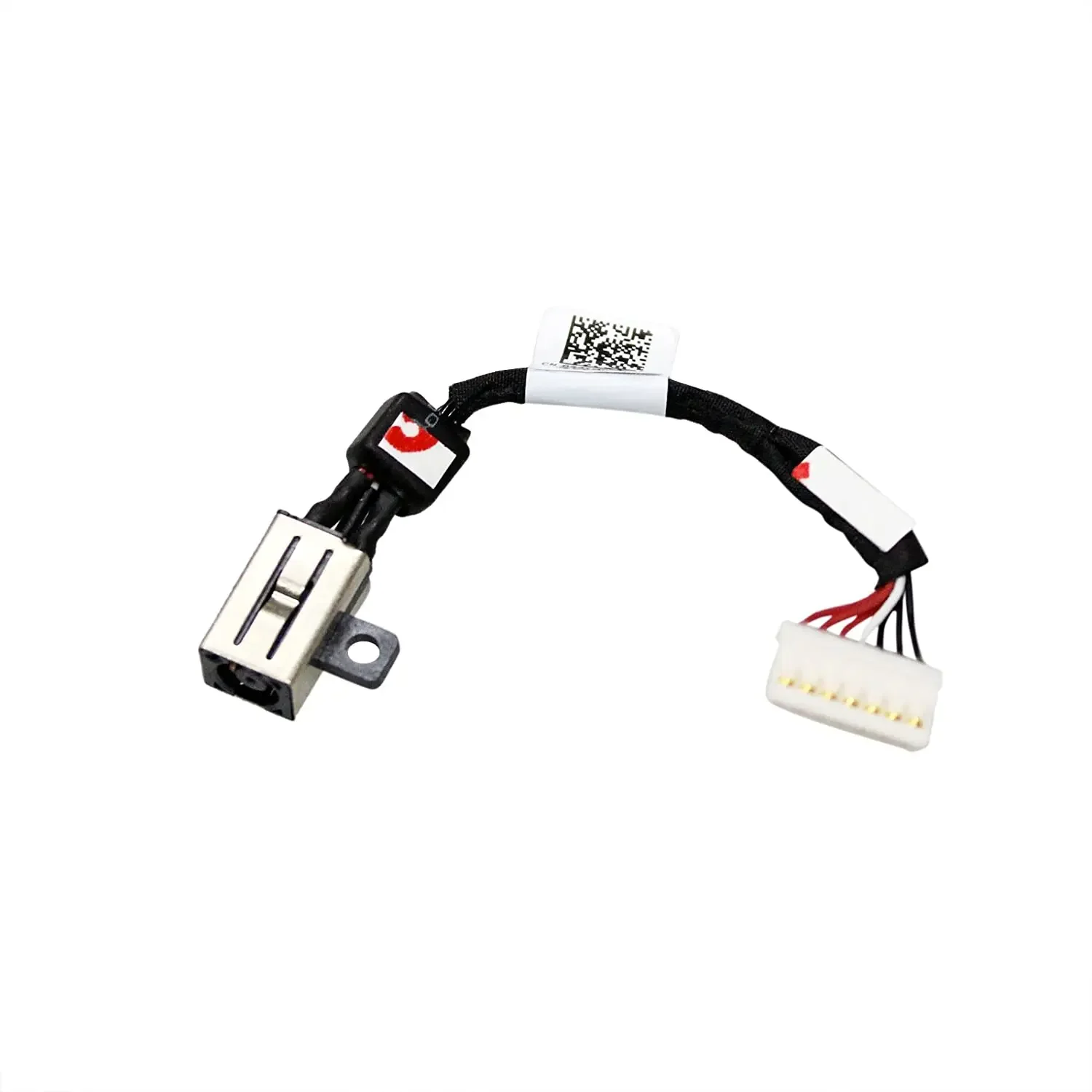 Laptop DC Power Jack Socket Charging Port Cable For Precision 5510 5520 XPS15 9550 9560 9570 064TM0 P56F001 DC30100O800 parts