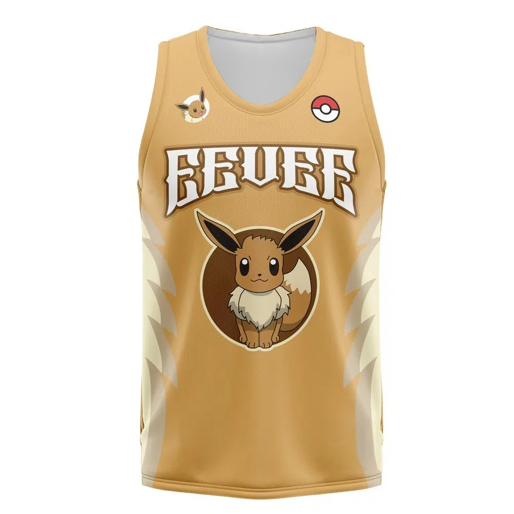 Bandai Pokémon Basketball Jers - đánh giá và giá Quick Anime Cosplay