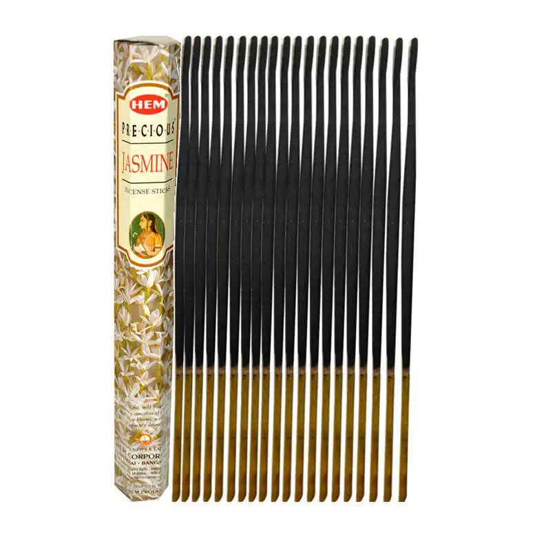 Jasmine Fragrant 20 Stick Incense-Jasmine