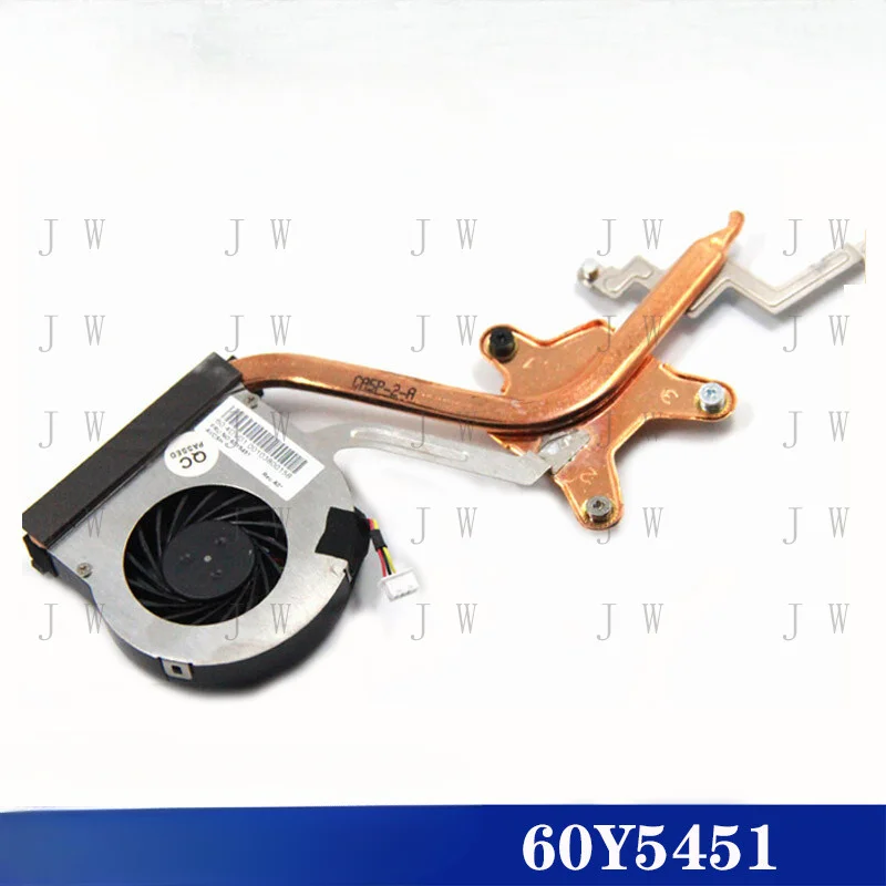 

DDW For Lenovo Thinkpad X201T CPU fan X201T radiator 60Y5451