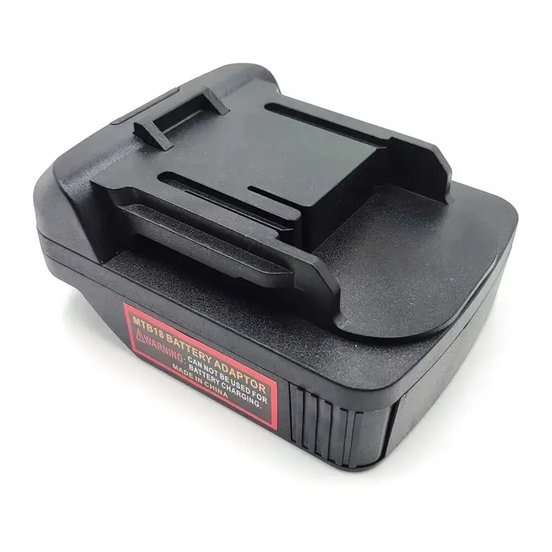 

N04R For 18V Lithium Battery Compatible Converter Adapter For Metabo 18V Li- Battery Power Tool Drill Electric Equipme