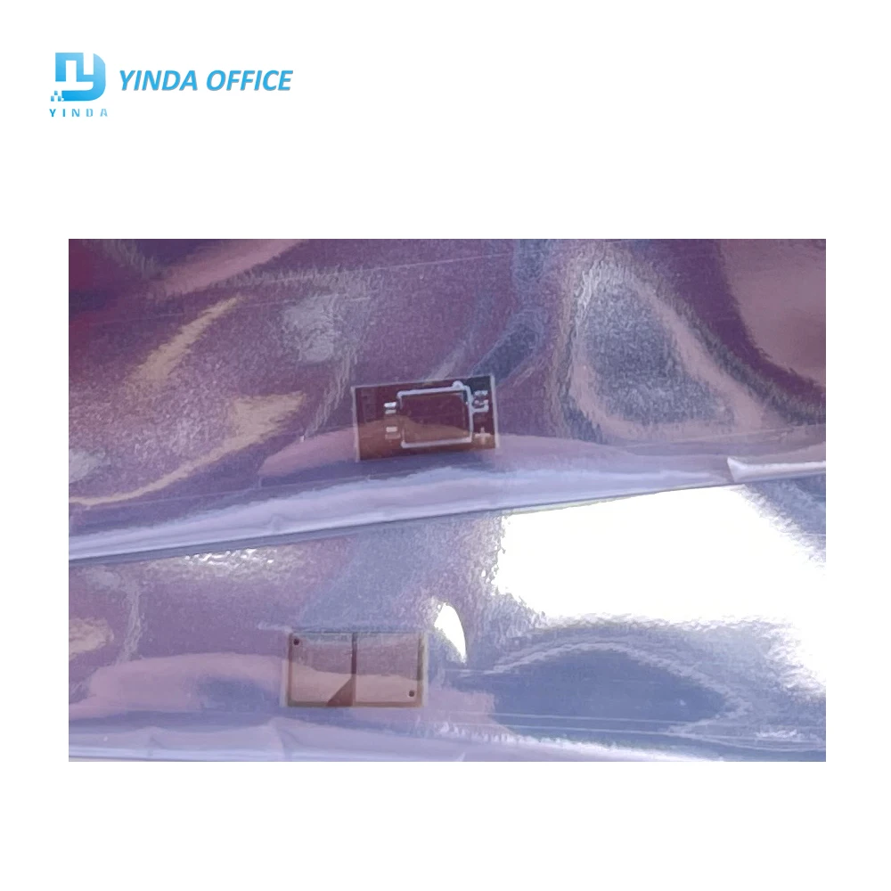 4 قطعة CMYK GPR58 رقاقة الشكل الأصلي EXV55T NPG76 رقاقة الحبر الولايات المتحدة الأمريكية نسخة لكانون imageRUNNER ADVANCE C256 356 356iF II