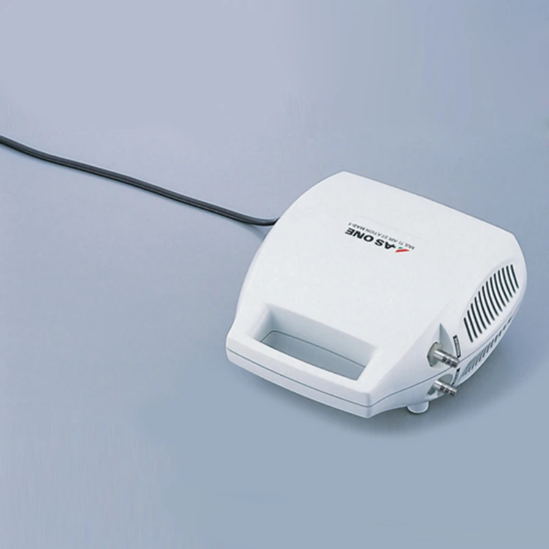 Lab multi-function diaphragm vacuum pump,PUMP FOR AIR, both discharge and suction,flow rate:12L/min, exhaust pressure:0.2MPa