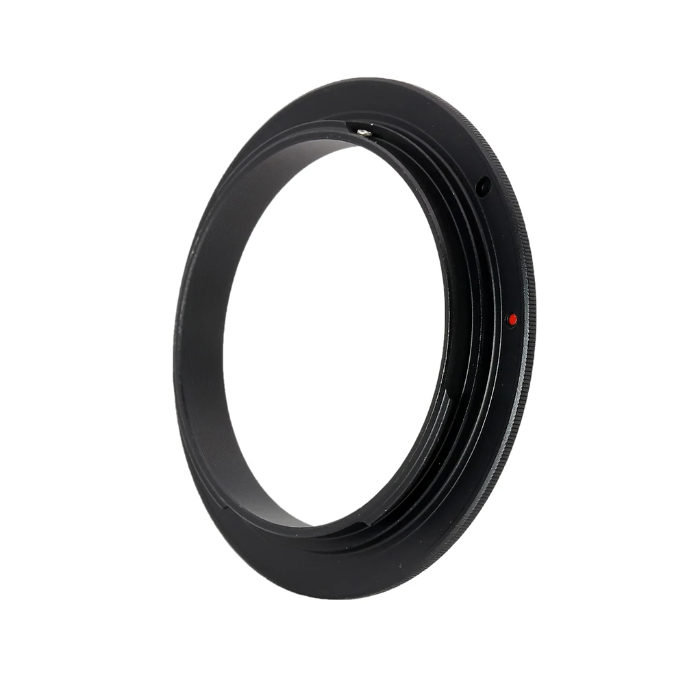 49/ 52/ 55/58/ 62/ 67/ 72/77mm Macro Reverse Lens Adapter Ring For Canon For EOS R RF Mount