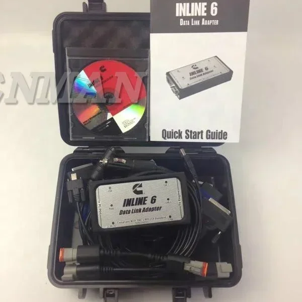 

Popular Hot sell Hot sell Cummins Data Link Adapter Diagnostic Tools Cable In-line 6 4918416 2892092 C4919781 4919781 2892176