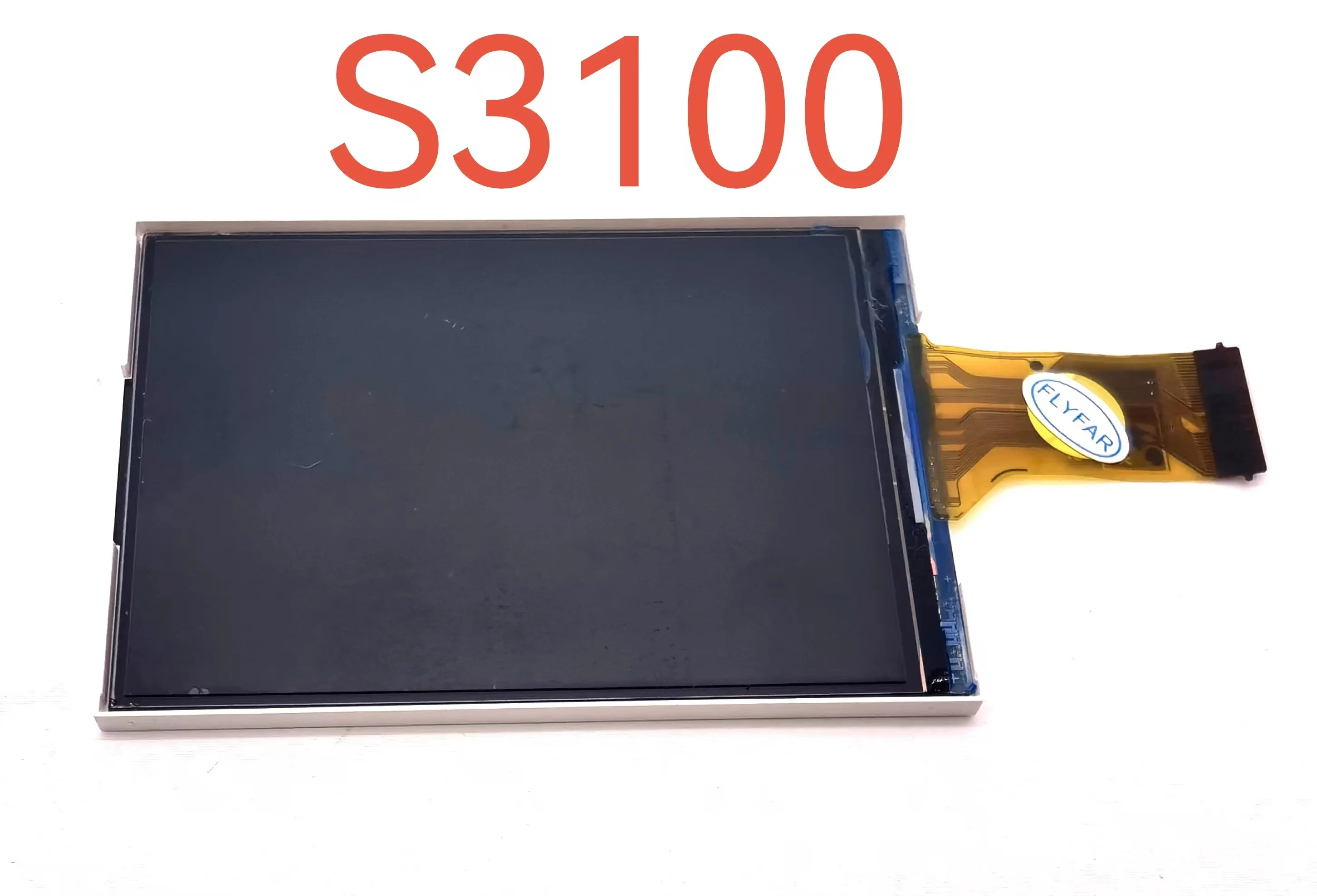 1PCS LCD Display Screen for Nikon ,coolpix S2600 S3100 S3200 S3300 S3600  Digital Camera Digital Camera Repair Part