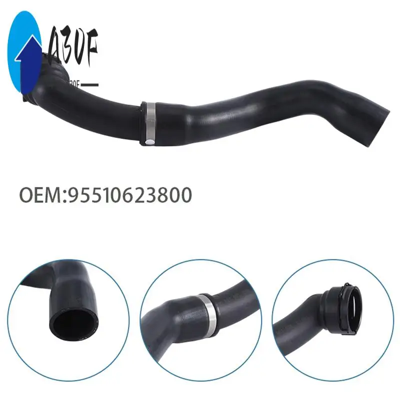 

A30F-95510623800 Engine Upper Cooling System Water Coolant Hose Radiator Pipe For Porsche Cayenne Spare Parts