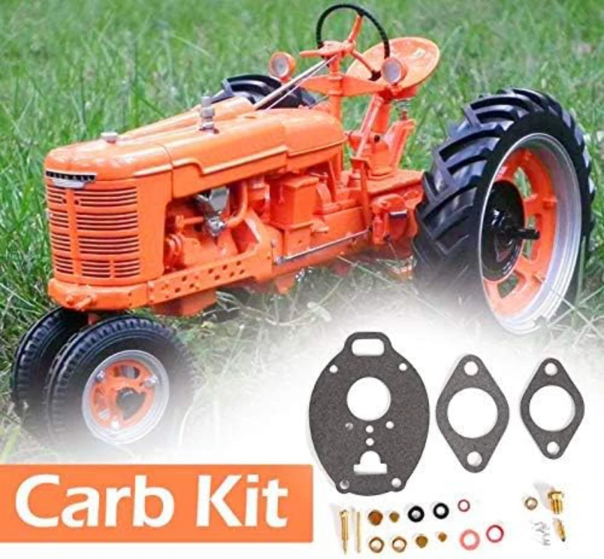 778-515 Carburetor Repair Kit Compatible with Tractors Carb Rebuild Set 100% New