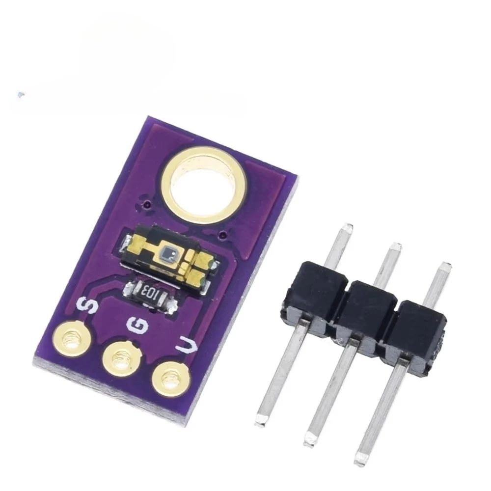 1/3PCS TEMT6000 Light Sensors Professional TEMT6000 Light Sensors Module For Arduino