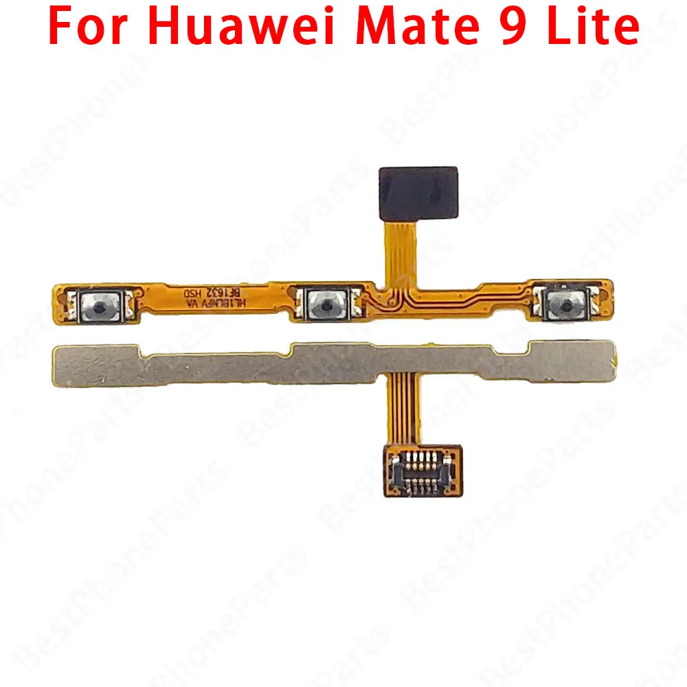 5G Side Button Switch for Huawei Mate9 Mate10 Mate20