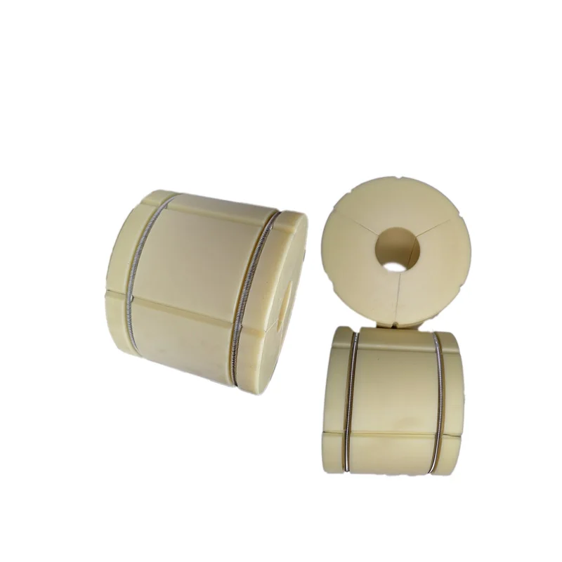 

Аксессуары для резки ленты, трехдюймовая сменная десять-дюймовая надувная вал, нейлоновая втулка