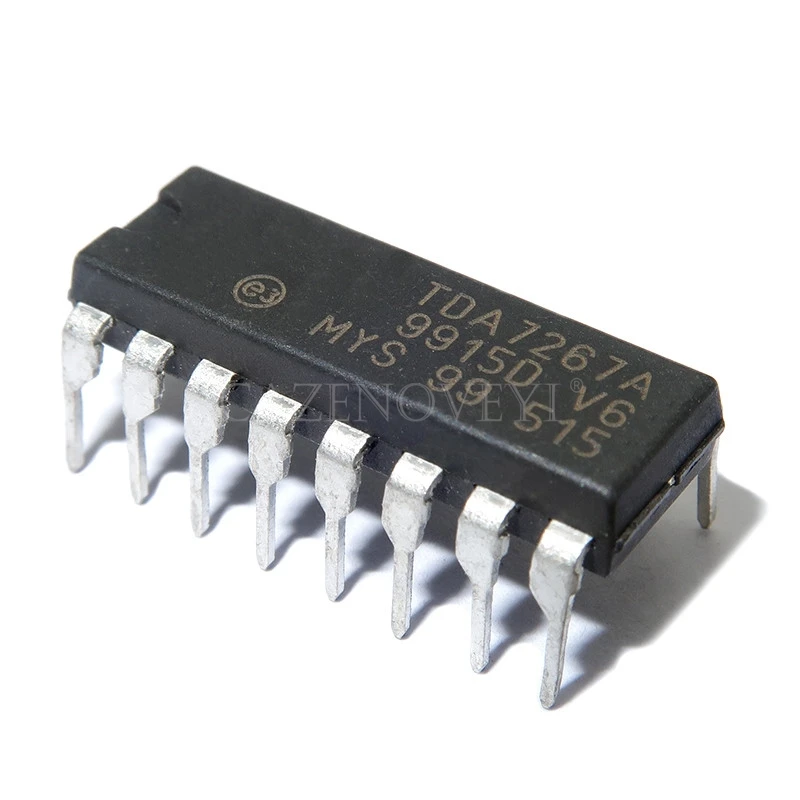 （1-10pcs）NE564N NE564 SN7490N SN7490 SN754410NE SN754410 TDA7267A TDA7267 DIP-16