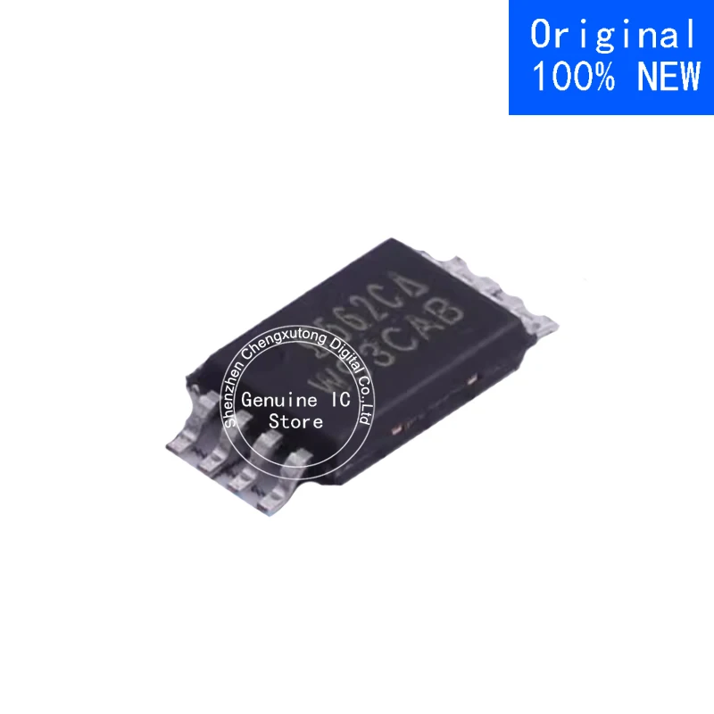 

2pcs/lot SI6562CDQ-T1-GE3 SI6562CDQ 562C TSSOP New Original Genuine Ic