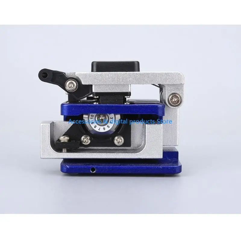 77JD FC-6S Optical Fiber Cleaver FC6S High-precision Fiber Cutting Tool