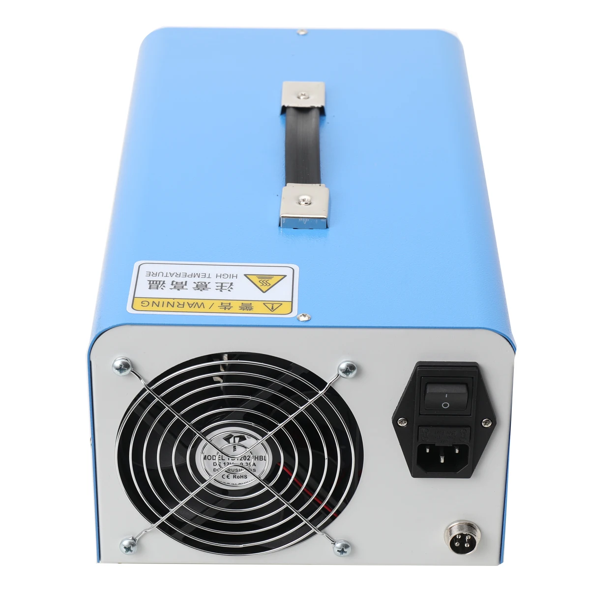 EBC-A40L Batteriekapazitätstester 5V 40A LiFePo4 LTO Lithium PC-Steuerung – Detail 10