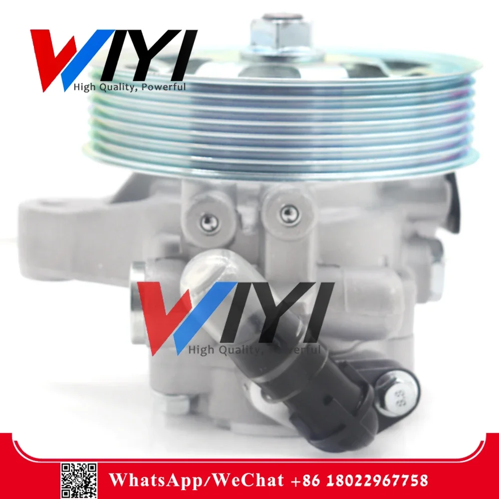 

NEW Power Steering Pump For Honda Accord CRV Acura RSX TSX 2.0L 2.4L 56110PNBA01 56110-PNB-A01