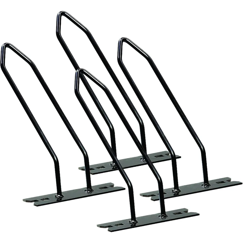 

Universal Bike Rack Adapter for Cargo Carriers, Fits 2 Bikes with Secure Mounting System