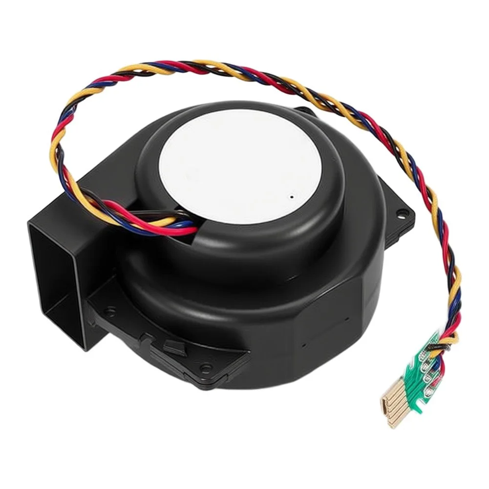 20N636P010 Replacement Vacuum Cleaner Fan High Efficiency Airflow Stable Air Circulation Overheating Prevention