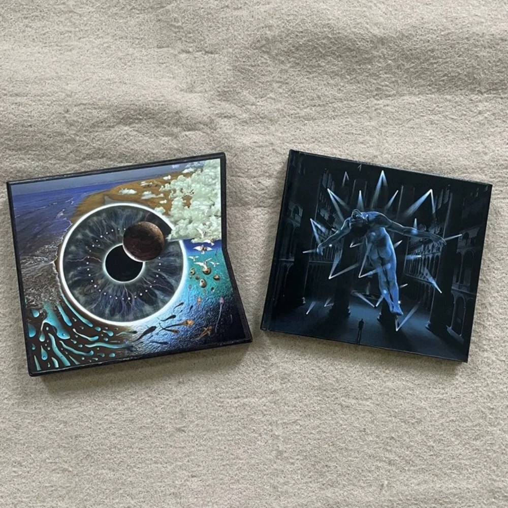 Pink Floyd Pulse 2CD - Clássico de rock progressivo lendário - Pais de sons épico para fãs de Floyd e colecionadores de rock