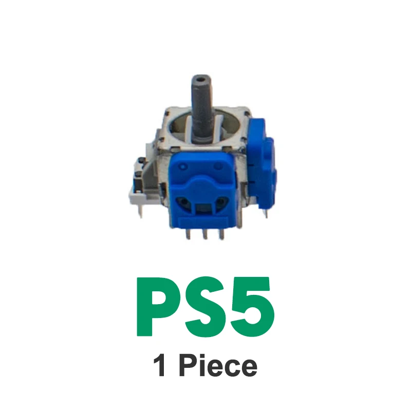 عصا تحكم عالية الدقة لـ PS5/PS4/Xbox One S/Switch Pro Gamepads، الروك الكهرومغناطيسي PS5، عصا تحكم عالمية لقاعة Xbox
