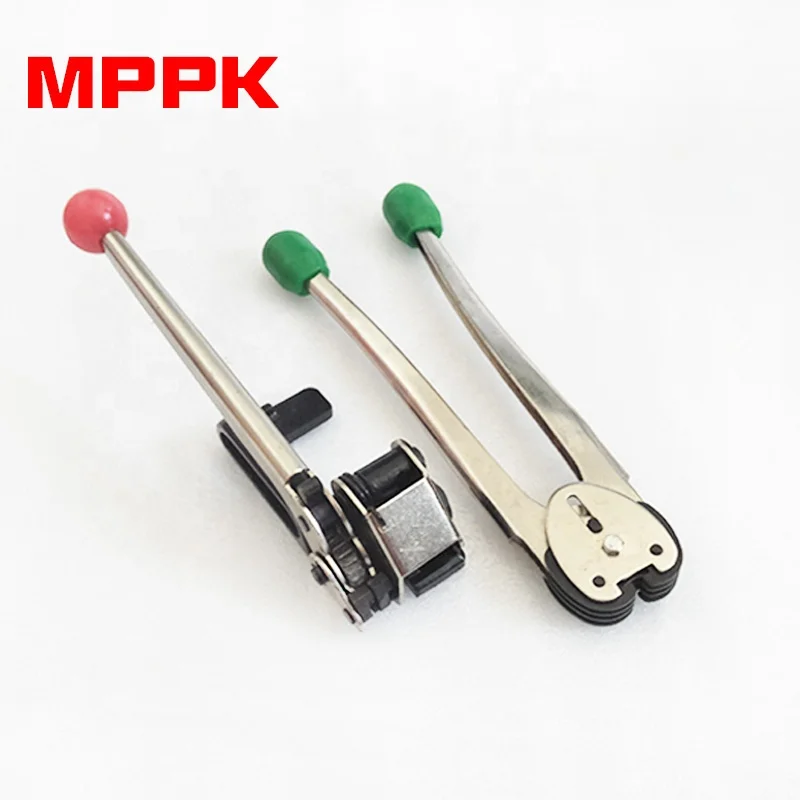 12 16mm Iron Sheet Strip Strapping Tools 5/8
