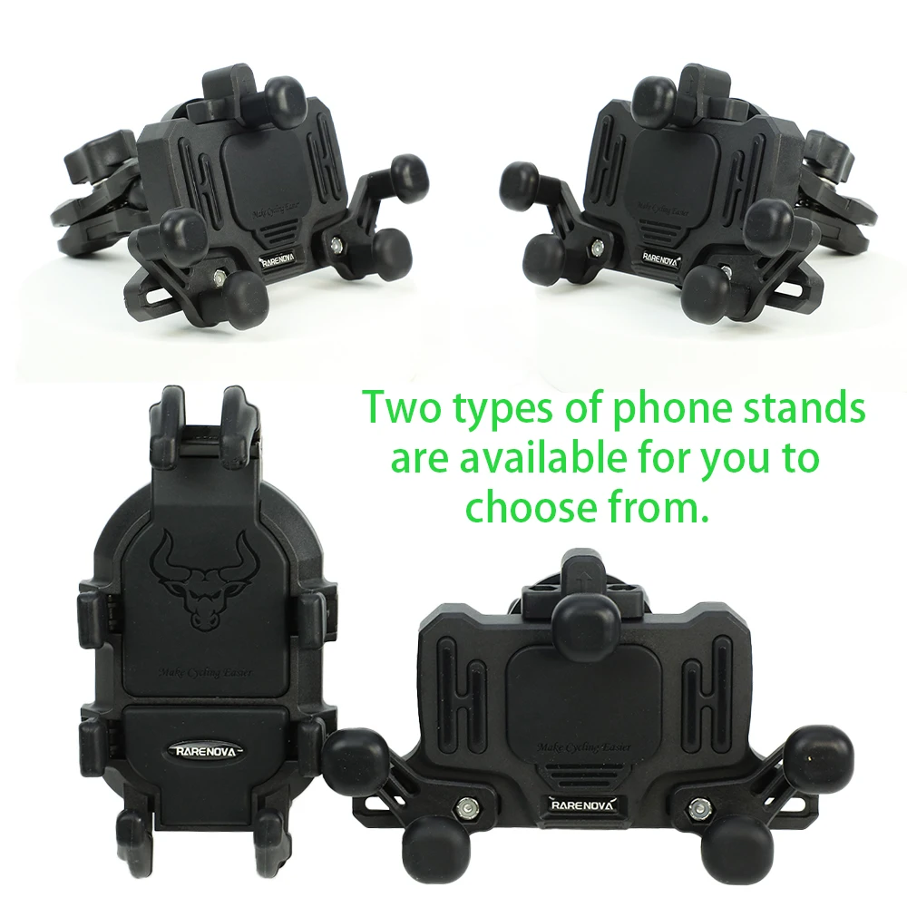Motorcycle GPS Navigation Practical Mobile Phone Holder For Kawasaki ZX-4R ZX-4RR ZX4R ZX4RR Motorcycles Phone Holder 2023-2025